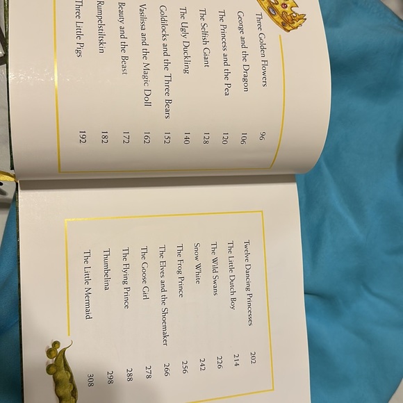 Once Upon a Time: Treasury of Fairy Tales - Picture 7 of 7